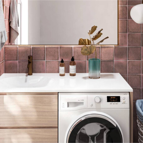 NEW YORK 1200 L washbasin #1