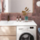 NEW YORK 1200 L washbasin #1
