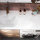 NEW YORK 1200 L washbasin #2