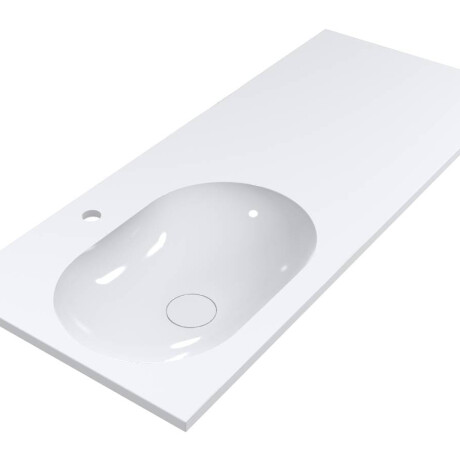 NEW YORK 1200 L washbasin #5