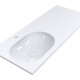NEW YORK 1200 L washbasin #5