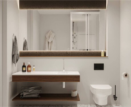 NEW YORK 1200 R washbasin