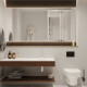 NEW YORK 1200 R washbasin #1
