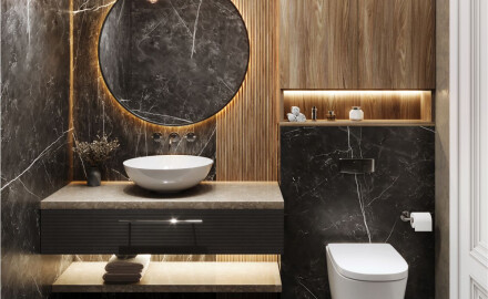 PALERMO washbasin