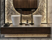 SAN ANDREAS washbasin