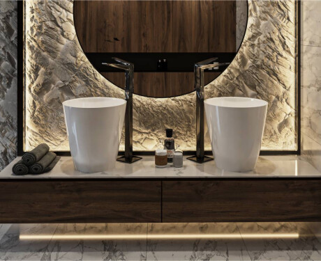 SAN ANDREAS washbasin
