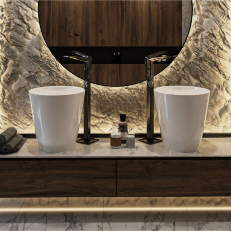 SAN ANDREAS washbasin #1