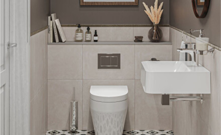 SEED washbasin