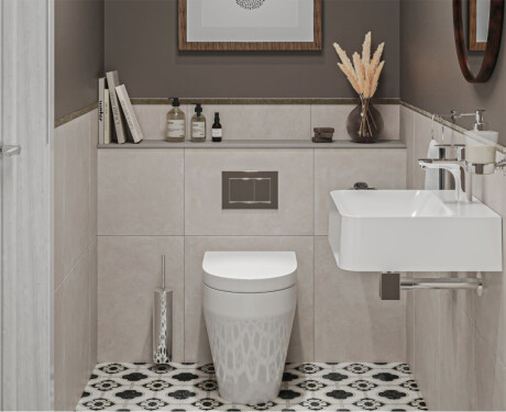 SEED washbasin