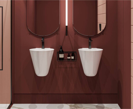 SMART washbasin