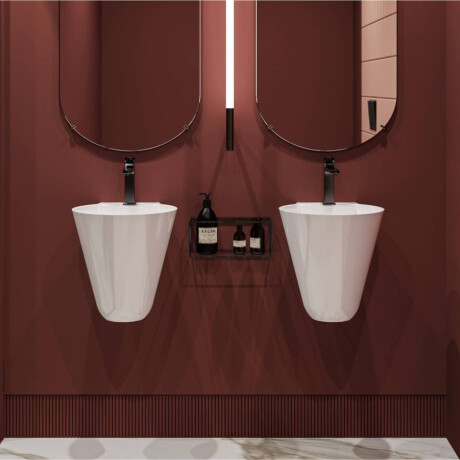 SMART washbasin #1