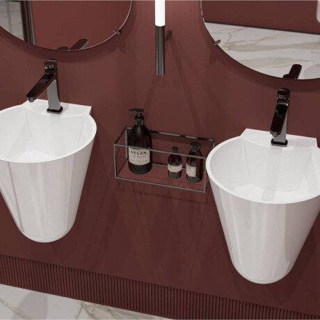 SMART washbasin #2