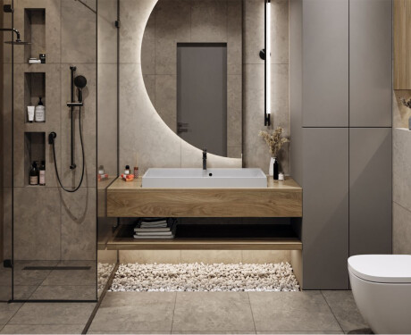 VARNA 1000 washbasin