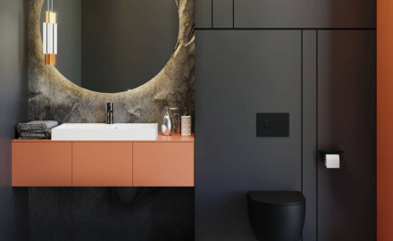 VARNA 700 washbasin