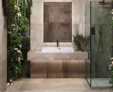 VARNA 800 washbasin