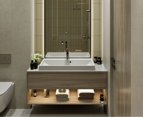 VARNA 900 washbasin
