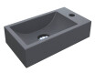 FARO L MIRASTONE GREY Washbasin