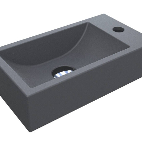FARO L MIRASTONE GREY Washbasin #1