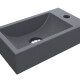 FARO L MIRASTONE GREY Washbasin #1