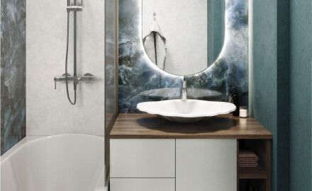 BALI washbasin