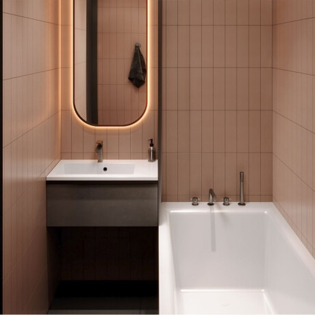 BARCELONA 700 L washbasin #2
