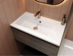 BARCELONA 700 L washbasin
