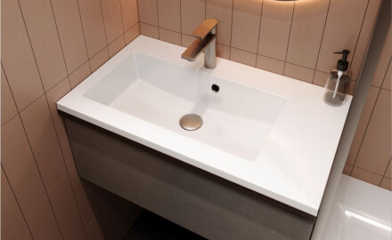 BARCELONA 700 L washbasin