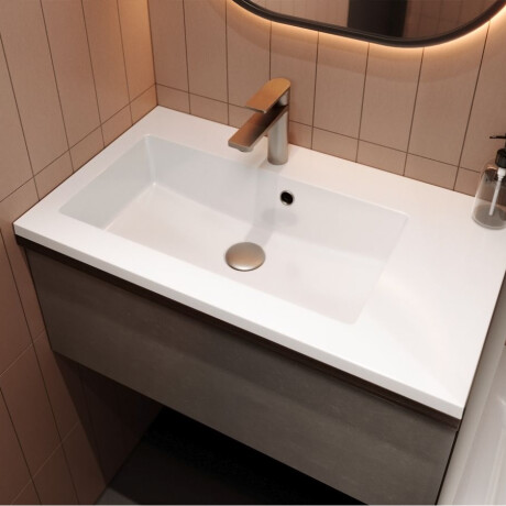 BARCELONA 700 L washbasin #1