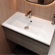BARCELONA 700 L washbasin #1