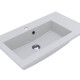 BARCELONA 700 L washbasin #6