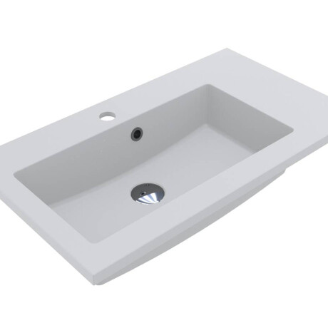 BARCELONA 700 L MATT washbasin #3