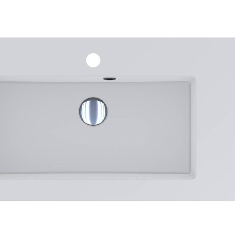 BARCELONA 700 L MATT washbasin #4