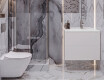 BARCELONA 700 R washbasin