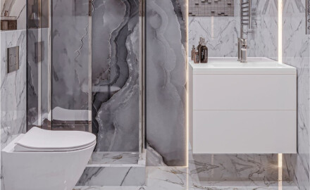 BARCELONA 700 R washbasin