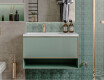 BARCELONA 800 L washbasin