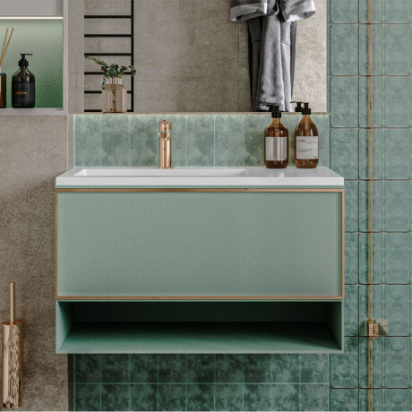 BARCELONA 800 L washbasin #1