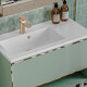 BARCELONA 800 L washbasin #4