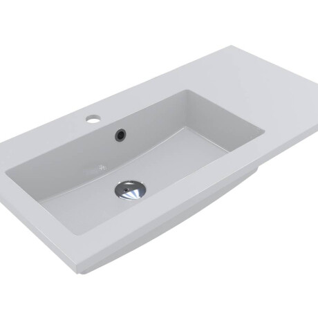 BARCELONA 800 L washbasin #6