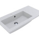 BARCELONA 800 L washbasin #6