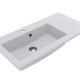 BARCELONA 800 L MATT washbasin #2