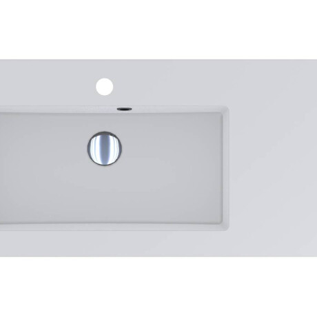 BARCELONA 800 L MATT washbasin #3