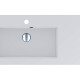 BARCELONA 800 L MATT washbasin #3