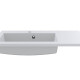 BARCELONA 800 L MATT washbasin #4