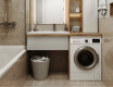 BARCELONA 800 R washbasin