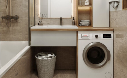 BARCELONA 800 R washbasin
