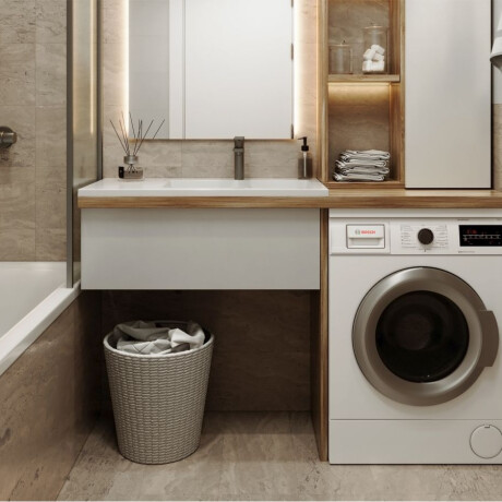 BARCELONA 800 R washbasin #1