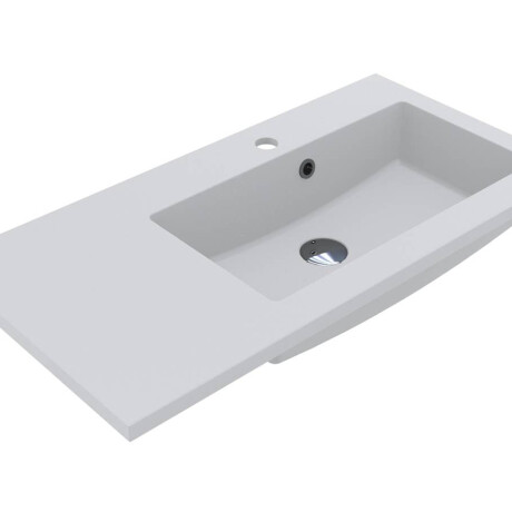 BARCELONA 800 R MATT washbasin #2