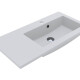 BARCELONA 800 R MATT washbasin #2