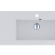 BARCELONA 800 R MATT washbasin #3