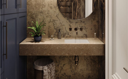 BOGOTA 405 washbasin